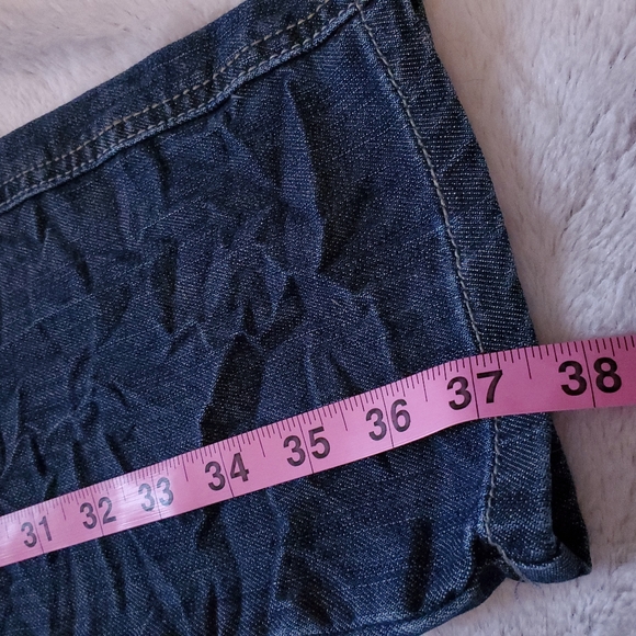 Zco Low Rise Distressed Skinny Jeans, tall - Picture 9 of 10